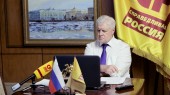 Сергей Миронов провел видеоконференцию с президентом Шереметьевского Профсоюза Летного Состава Игорем Дельдюжовым