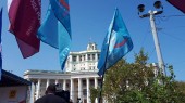 Сегодня в 18-00 ждем вас на Суворовской площади! Безопасность полетов важнее прибыли