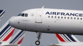 Air France опускает крылья