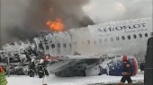 Командир сгоревшего SSJ 100 будет наказан, даже если невиновен — глава Шереметьевского профсоюза летного состава